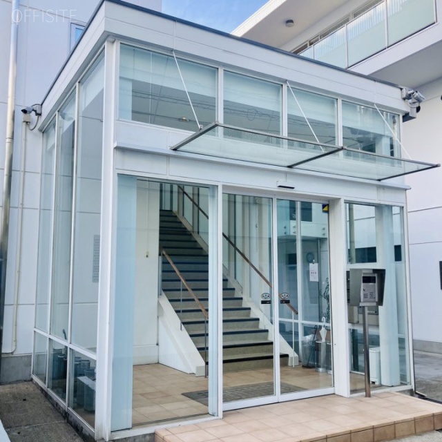 JPー2 エントランス