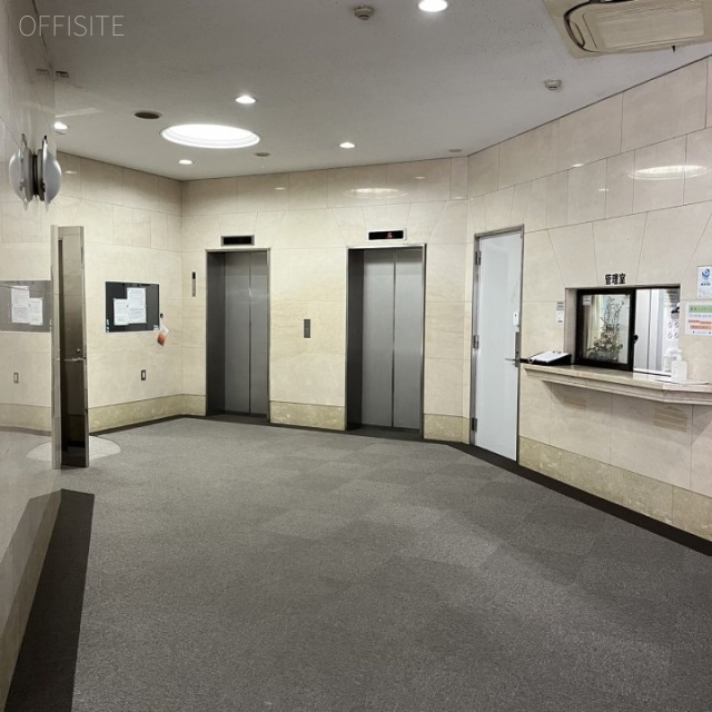 天宮ビル エレベーター