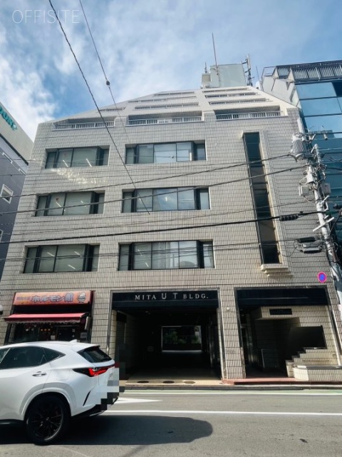 三田UTビル 外観