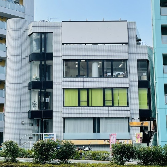 スプリングビル 外観