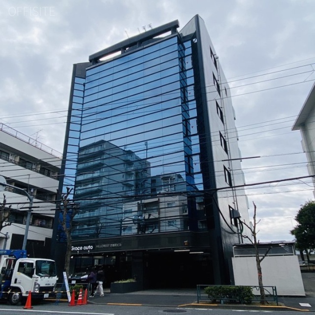 HILLCREST方南町ビル 外観