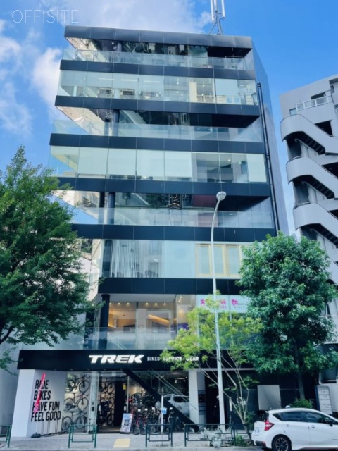 ACN青山PLACE 外観