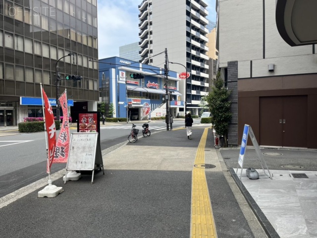 NOVEL WORK Shibakoen 周辺