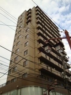 ベイテラスビル 外観