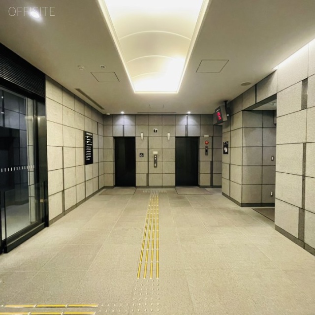 日立神田ビル エントランス