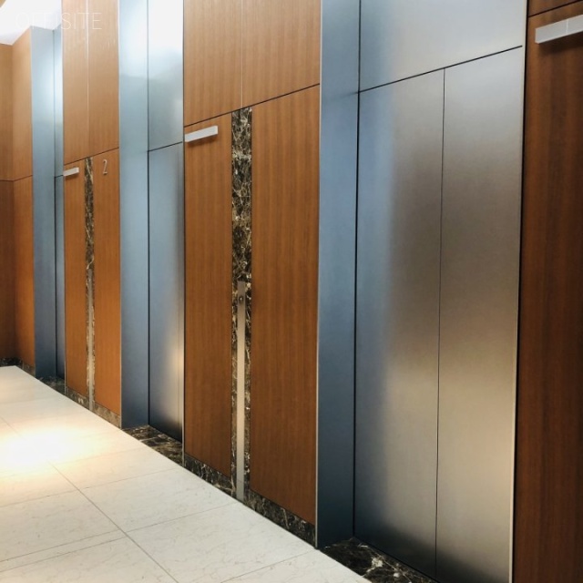 東京倶楽部ビルディング エレベーター