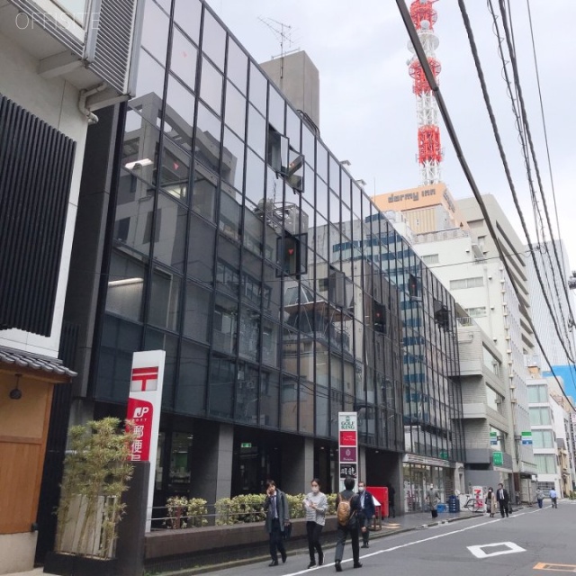 共同ビル銀座7丁目 外観