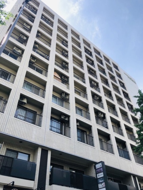 御徒町グリーンハイツ 外観