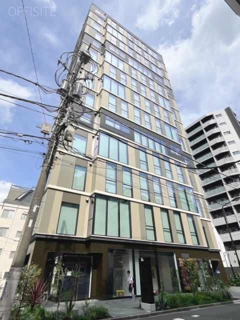 mirio神保町 外観