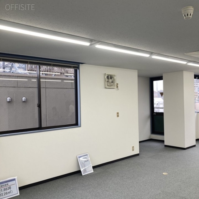 渋谷第一ビル 内装