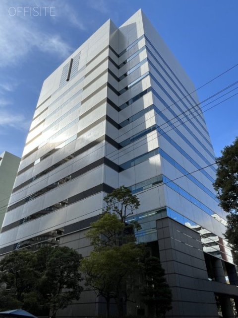 FOREFRONT TOWERⅡ 外観