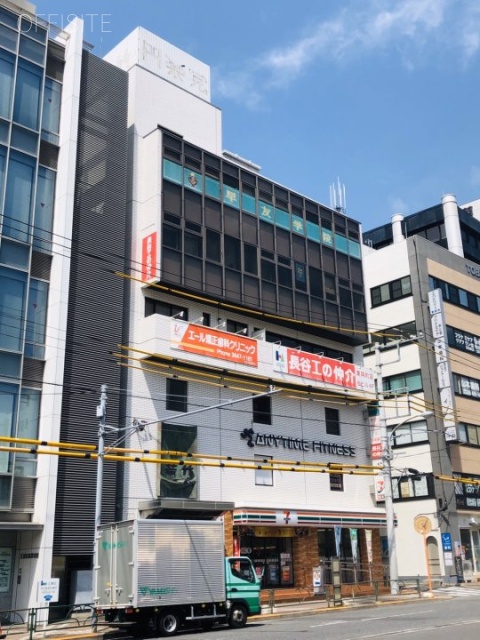 若竹ビル 外観