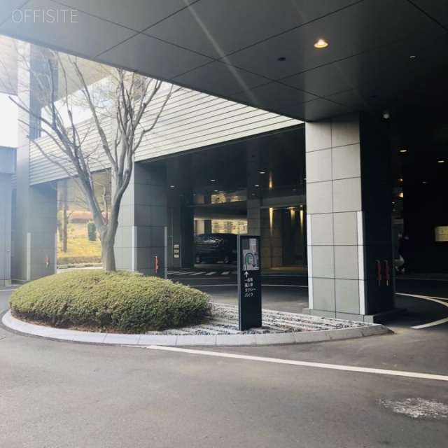 ダイバーシティ東京オフィスタワー 駐車場