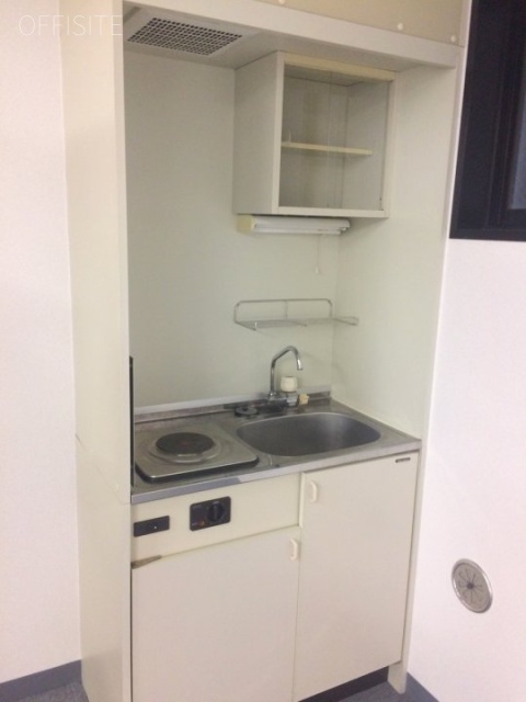 浜町プログレスビル 給湯スペース