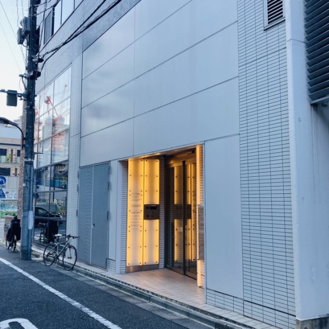 クローバー神谷町 外観