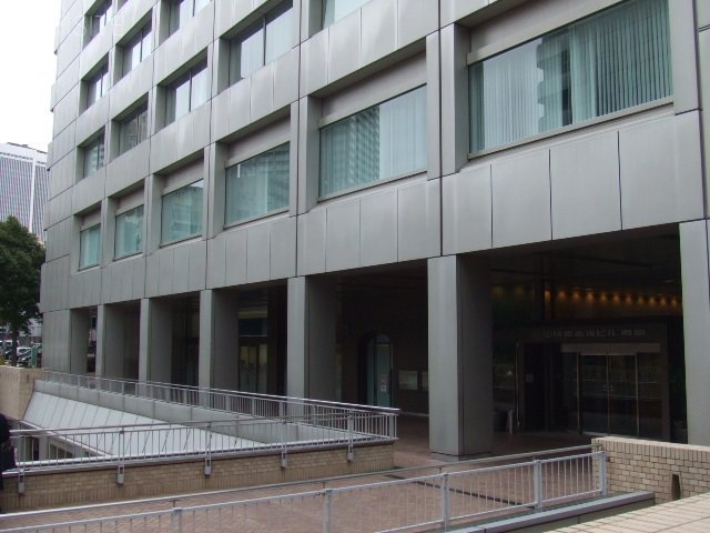 国際新赤坂ビル西館 外観