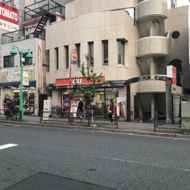 三辰(サンシン)ビル 外観