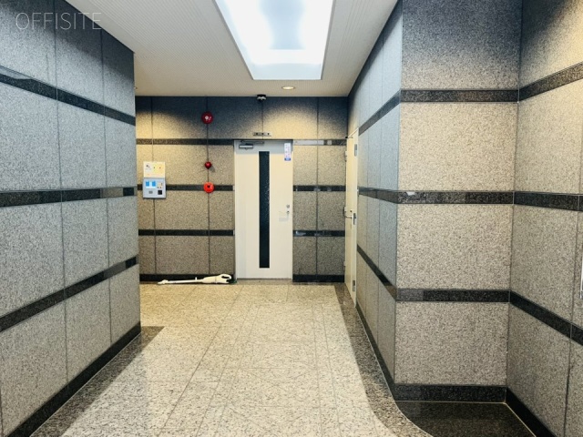 赤坂加藤ビル エントランス