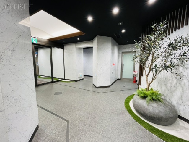 QV1(キューブワン)麹町 エントランス