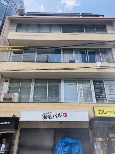 ドメス水道橋ビル 外観