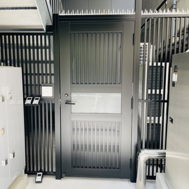 VORT秋葉原Ⅶビル 通用口