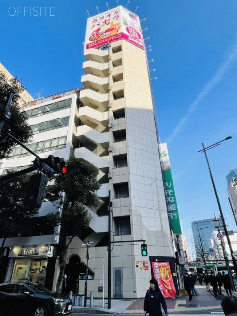 第3西欧ビル 外観