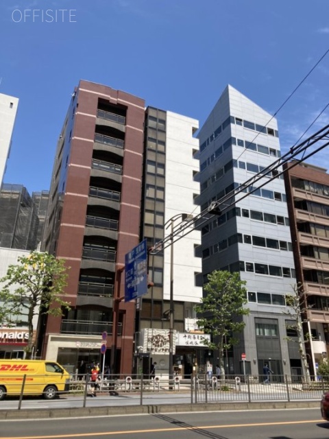 小川町北ビル 外観