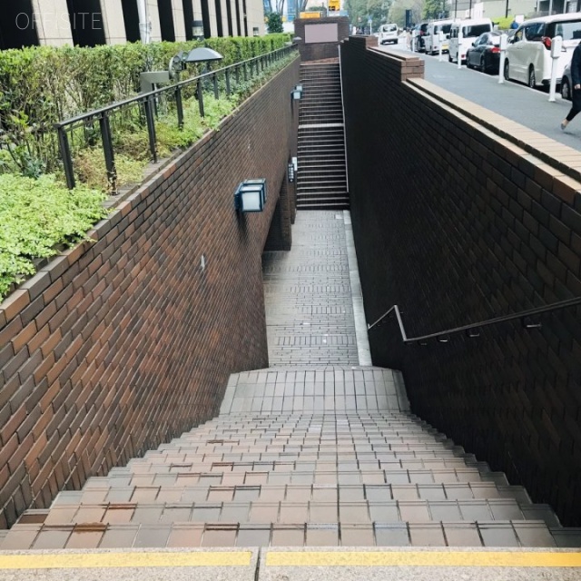 日比谷セントラルビル(14階:サービスオフィス) 外観