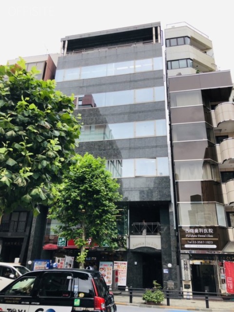赤坂伊藤ビル 外観