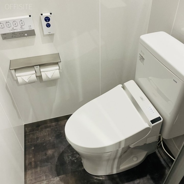 VORT半蔵門Ⅱ トイレ