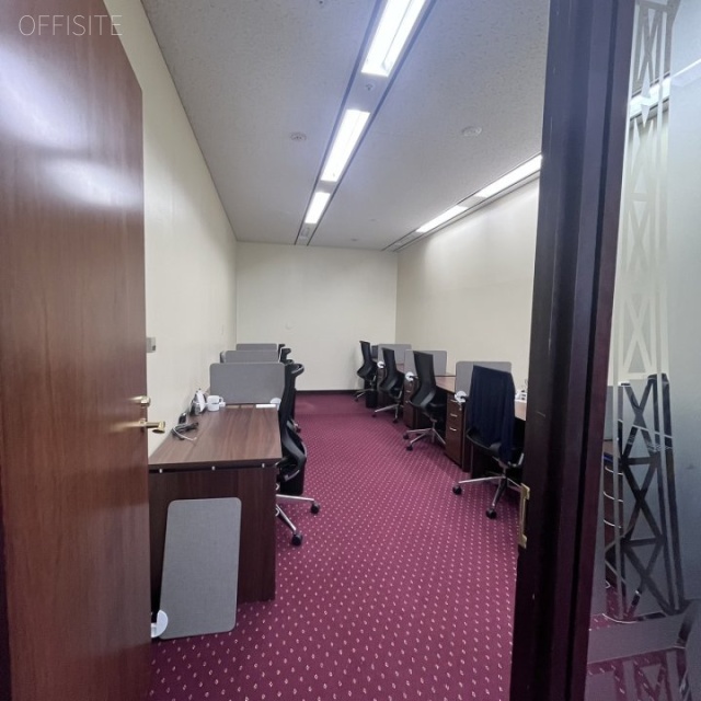 青山パラシオタワー(11階:サービスオフィス) 内装