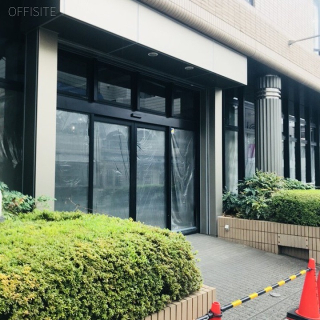 自由が丘ミキオビル 外観