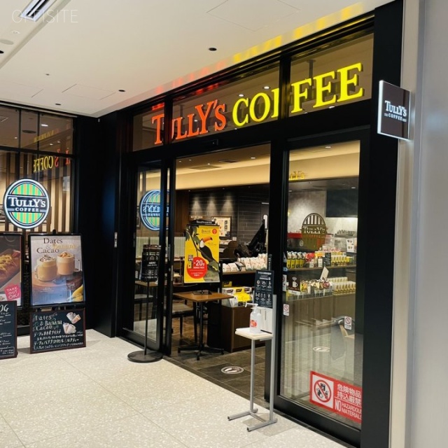 TOKYO TORCH 常盤橋タワー エントランス