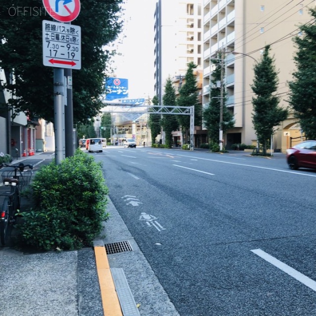 パークヒルズ石川 周辺