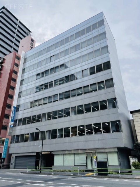 虎ノ門ESビル 外観