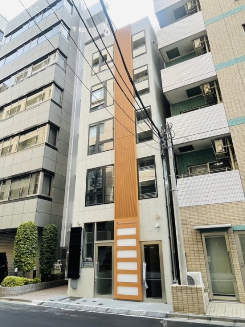 レイフォリア日本橋 外観