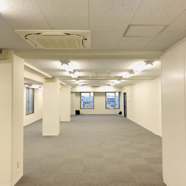 キャビックビル 801号室 室内