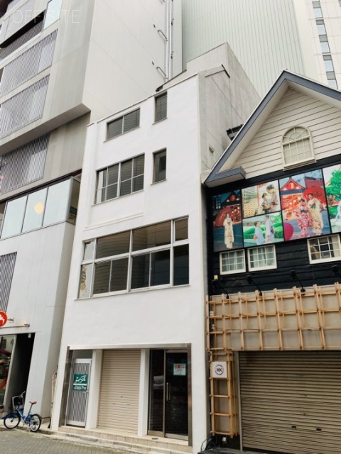 浅草公園六区ビル 外観