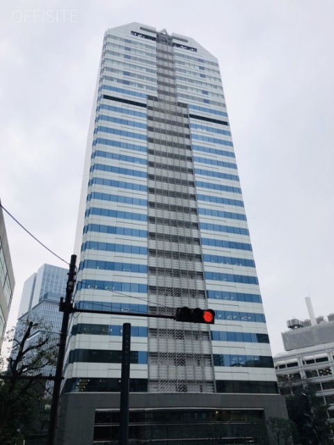 紀尾井町ビル 外観