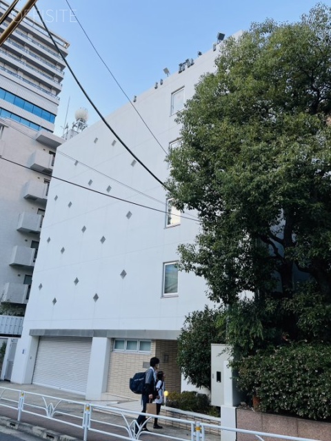 ミタケタワー 外観