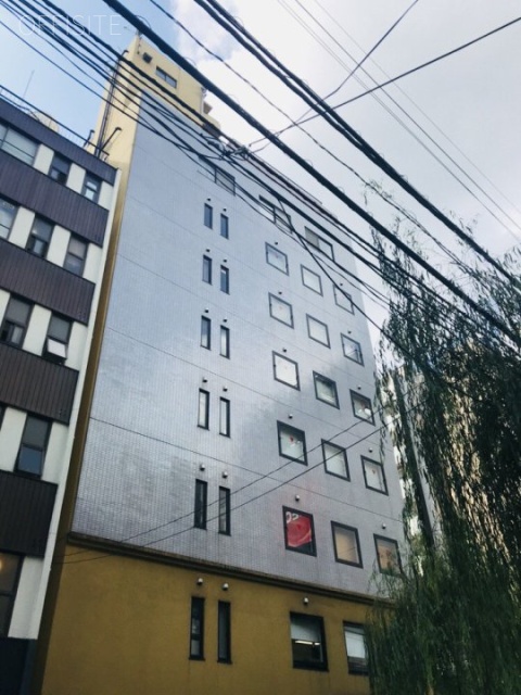 代市(しろいち)ビル 外観