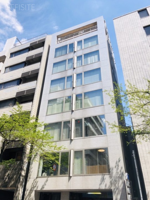 隼町MTビル 外観