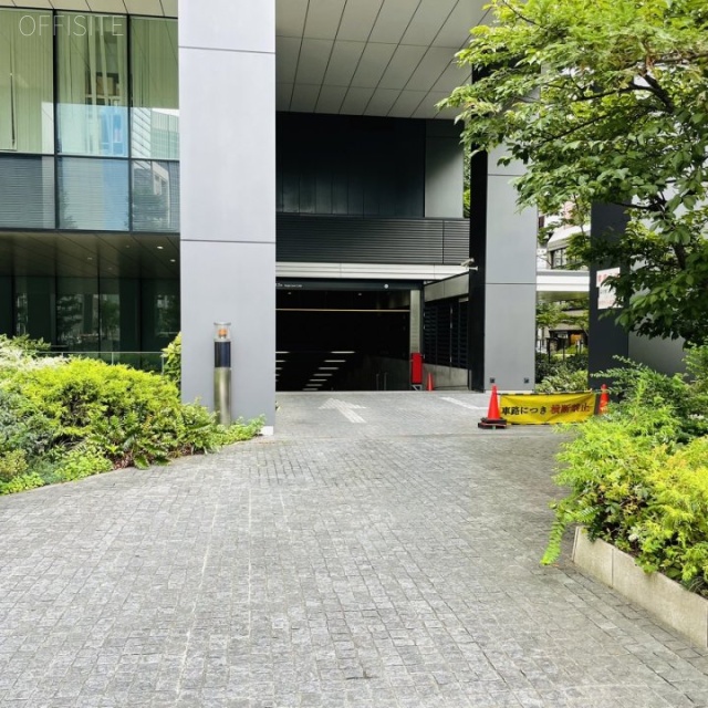 東京スクエアガーデン 駐車場