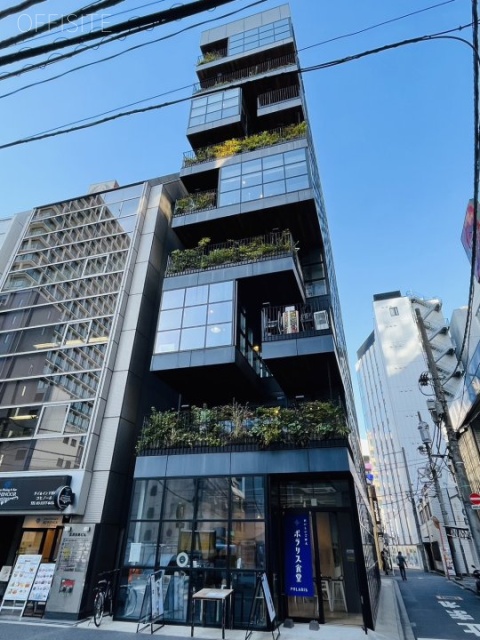 LANDPOOL KANDA TERRACE 外観