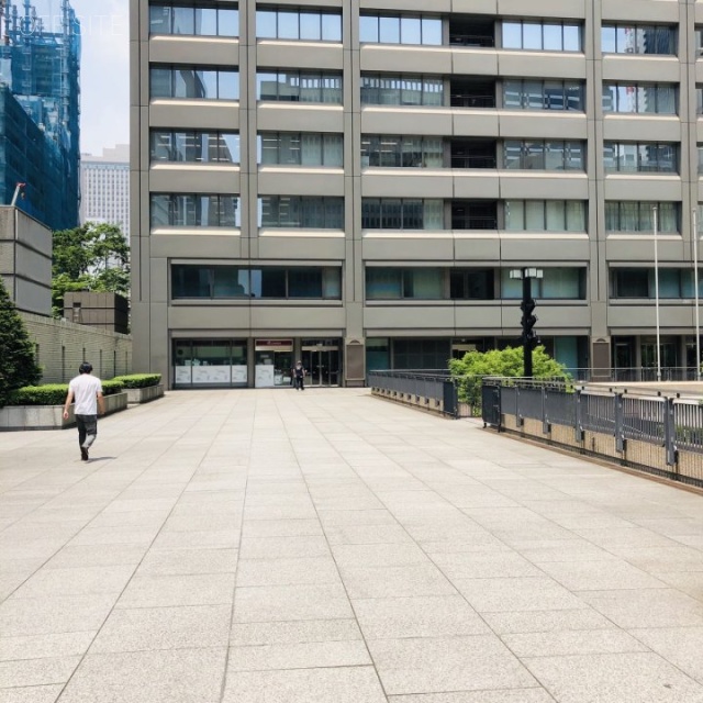 日比谷国際ビル 外観