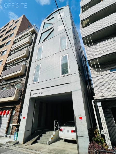 オフィス大岩 外観