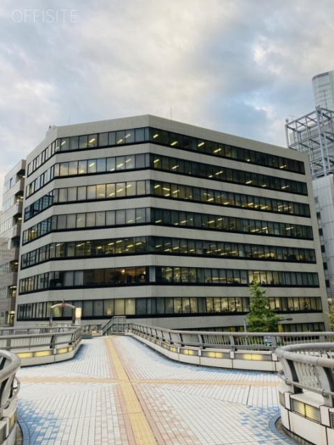 銀座昭和通りビル 外観