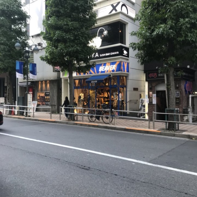 いちごフィエスタ渋谷 外観