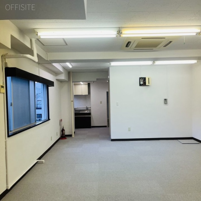 西新橋ビル 内装