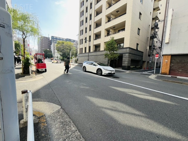 星野ビル 周辺